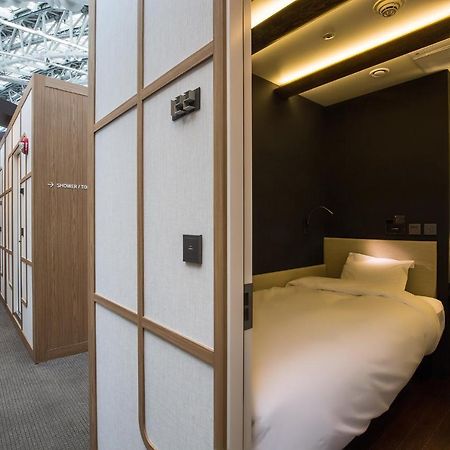 Darakhyu Incheon Airport Terminal No.1 Capsule Hotel Esterno foto