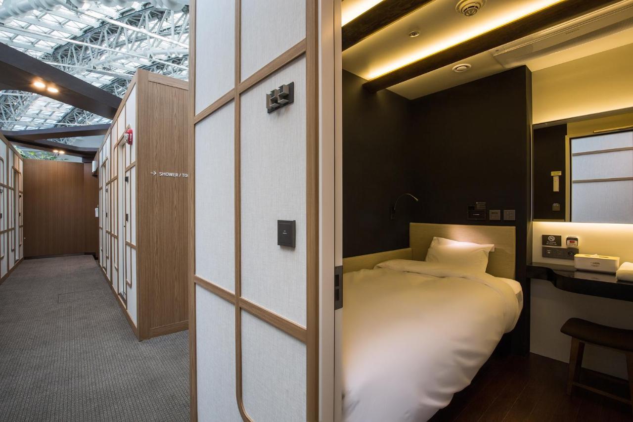 Darakhyu Incheon Airport Terminal No.1 Capsule Hotel Esterno foto