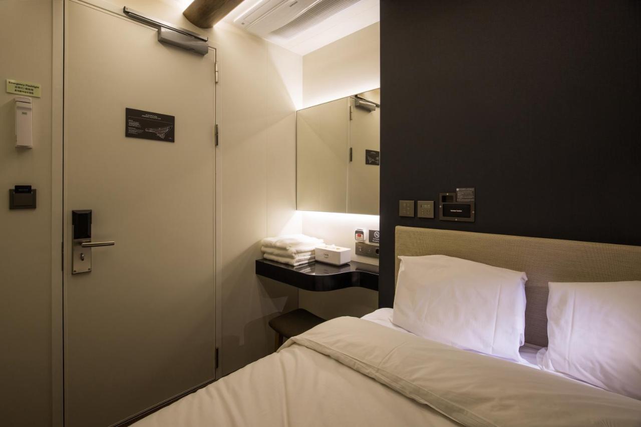 Darakhyu Incheon Airport Terminal No.1 Capsule Hotel Esterno foto